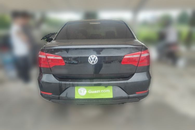 Used Volkswagen Bora 2014 1.6L Automatic Comfort Model Rear