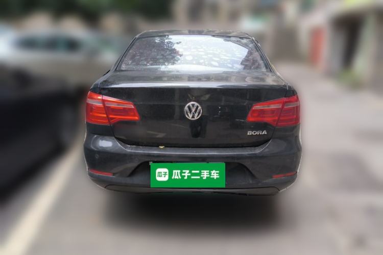 Used Volkswagen Bora 2014 1.6L Automatic Comfort Model Rear