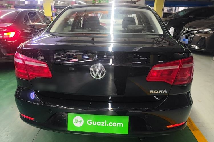 Used Volkswagen Bora 2014 1.6L Automatic Fashion Model Rear