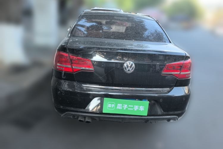 Used Volkswagen Bora 2014 1.4TSI Automatic Sportline Rear