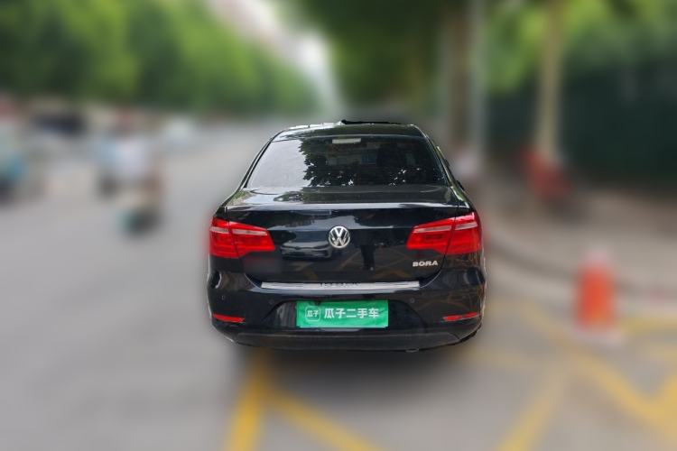 Used Volkswagen Bora 2014 1.6L Automatic Comfort Model Rear