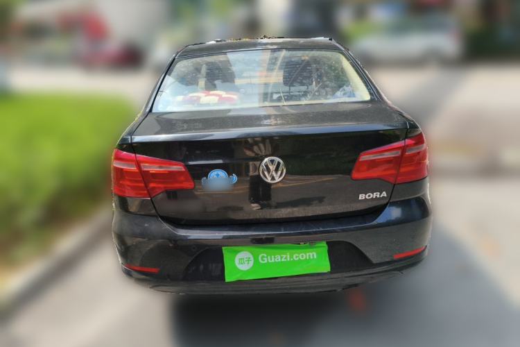 Used Volkswagen Bora 2014 1.6L Automatic Comfort Model Rear