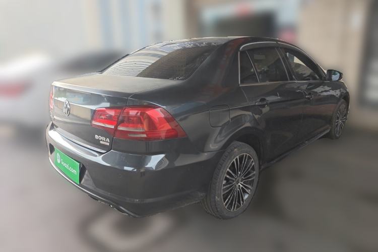 Used Volkswagen Bora 2014 1.4TSI Automatic Sportline Rear Right 45 Deg
