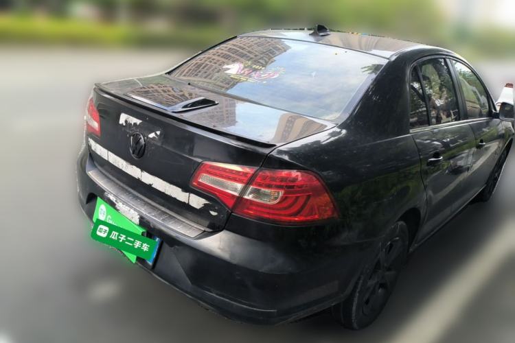 Used Volkswagen Bora 2014 1.6L Manual Comfort Model Rear Right 45 Deg