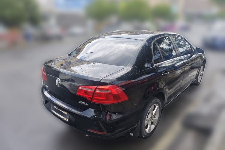 Used Volkswagen Bora 2014 1.6L Automatic Comfort Model Rear Right 45 Deg