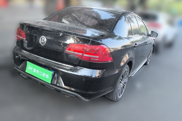 Used Volkswagen Bora 2014 1.4TSI Automatic Sportline Rear Right 45 Deg