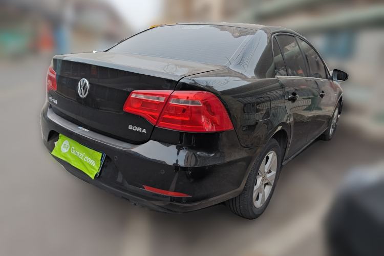 Used Volkswagen Bora 2014 1.6L Automatic Comfort Model Rear Right 45 Deg