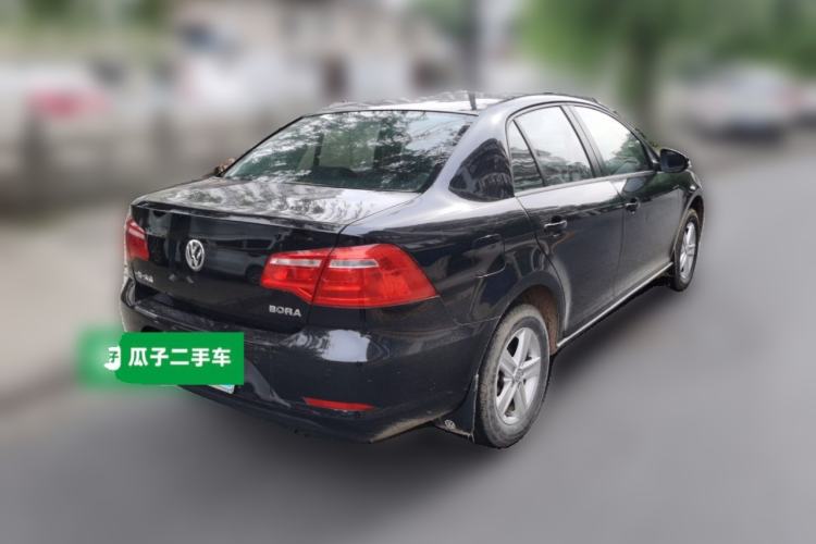 Used Volkswagen Bora 2014 1.6L Manual Fashion Edition Rear Right 45 Deg