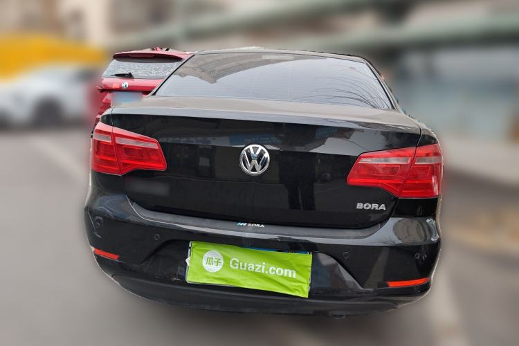 Used Volkswagen Bora 2014 1.6L Automatic Comfort Model Rear