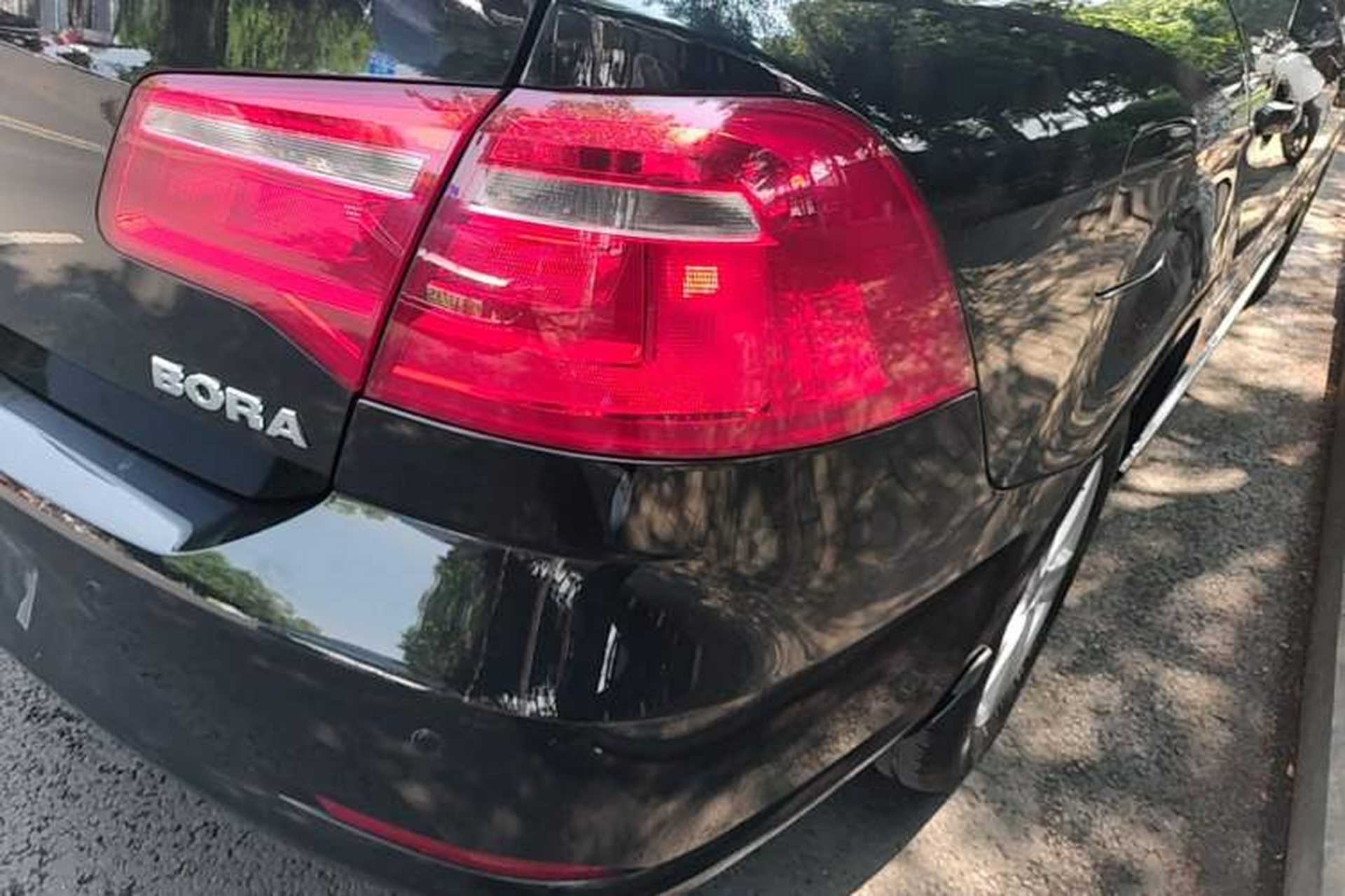 Used Volkswagen Bora 2014 1.6L Automatic Fashion Model Right Rear Taillight