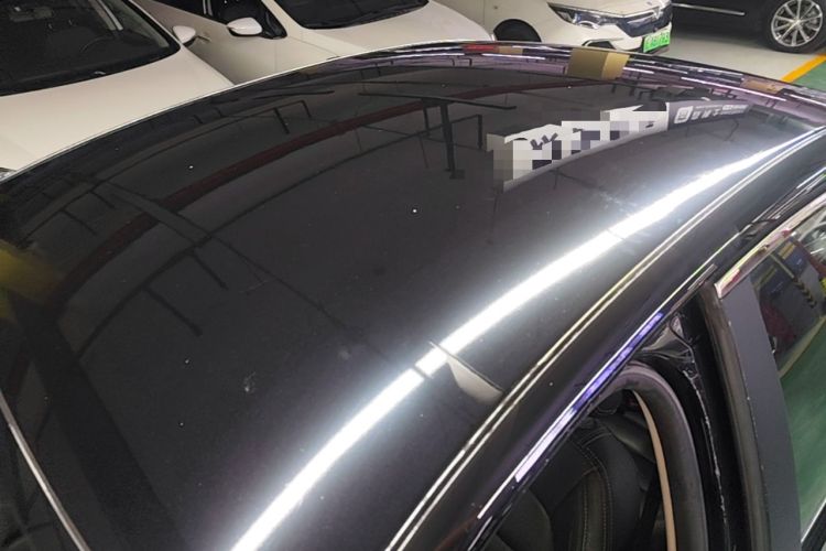 Used Volkswagen Bora 2014 1.6L Automatic Fashion Model Roof