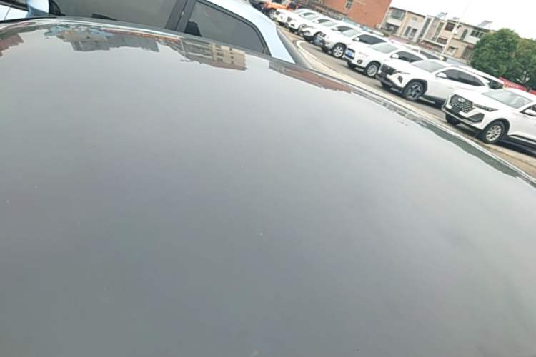 Used Volkswagen Bora 2014 1.6L Automatic Fashion Model Roof
