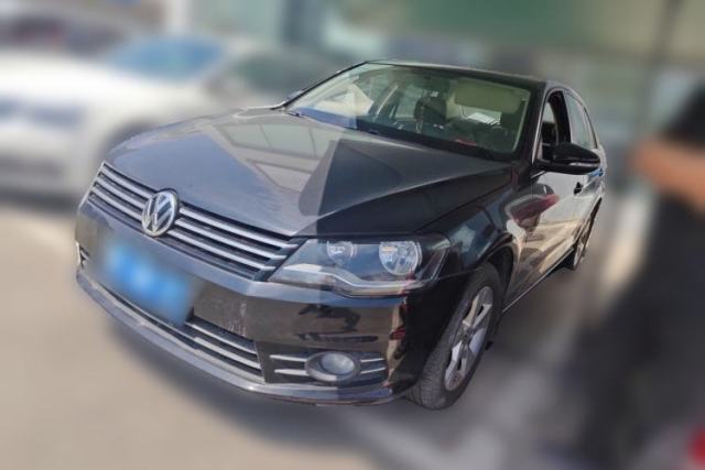 Used Volkswagen Bora 2014 1.6L Automatic Comfort Model