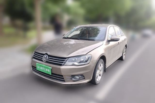 Ojetý Volkswagen Bora 2014 1.6L Automatic Comfort Model