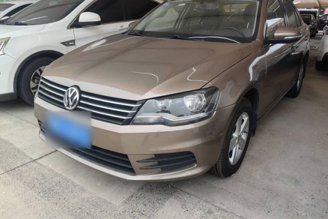 Used Volkswagen Bora 2014 1.6L Automatic Fashion Model