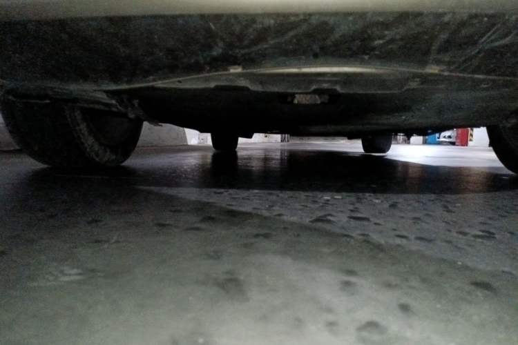 Used Volkswagen Bora 2014 1.6L Automatic Comfort Model Chassis Front