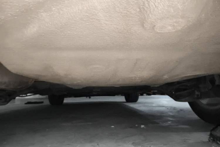 Used Volkswagen Bora 2014 1.6L Automatic Comfort Model Chassis Rear