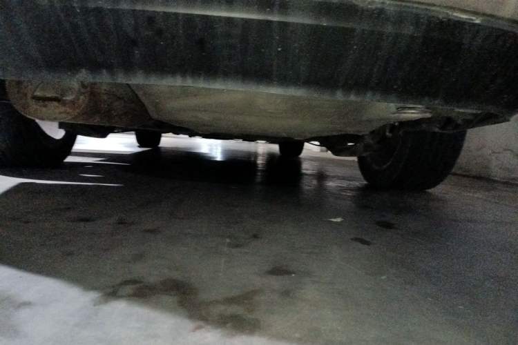 Used Volkswagen Bora 2014 1.6L Automatic Comfort Model Chassis Rear