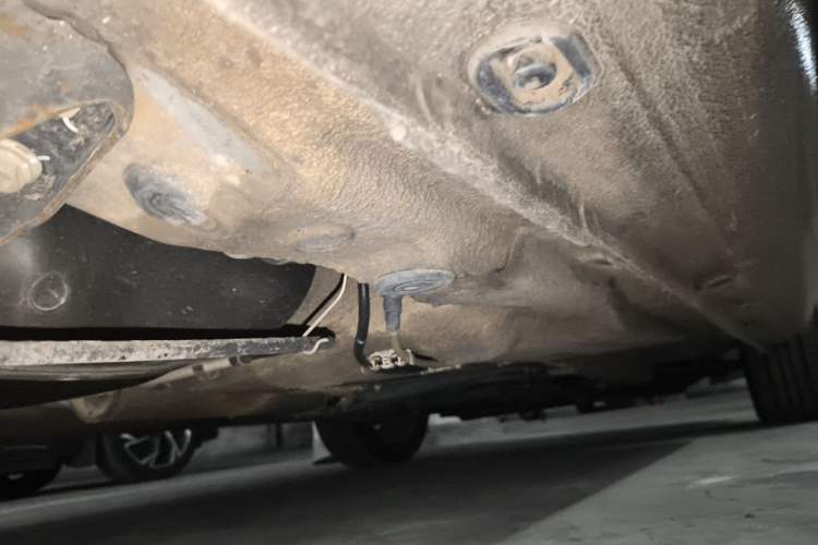 Used Volkswagen Bora 2014 1.6L Automatic Comfort Model Chassis Rear Right