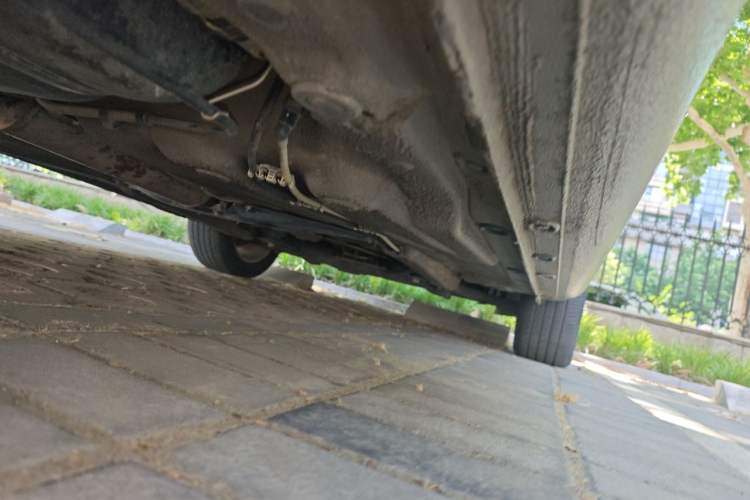 Used Volkswagen Bora 2014 1.4TSI Automatic Comfort Model Chassis Rear Right