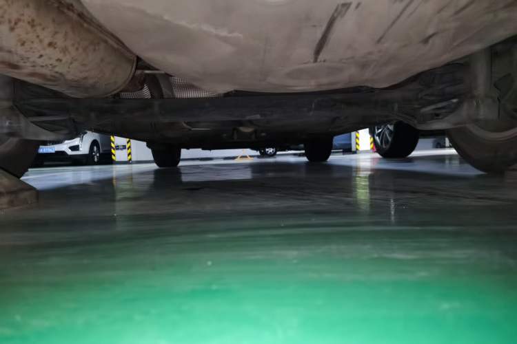 Used Volkswagen Bora 2014 1.6L Automatic Fashion Model Chassis Rear