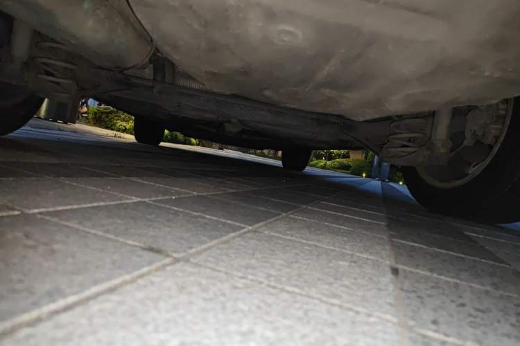 Used Volkswagen Bora 2014 1.6L Manual Comfort Model Chassis Rear