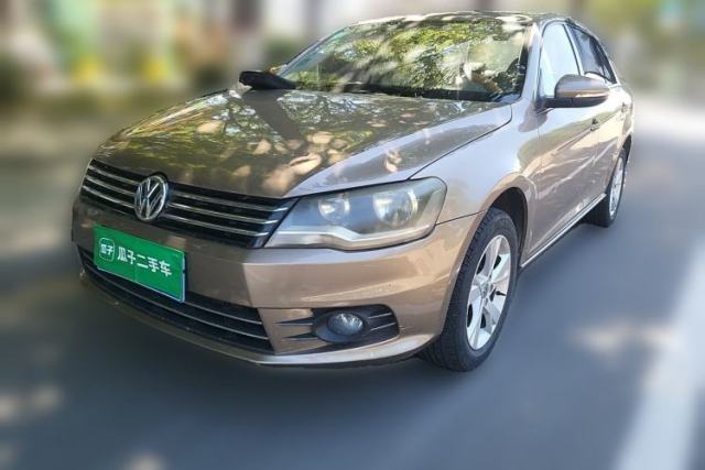 Used Volkswagen Bora 2014 1.6L Automatic Comfort Model