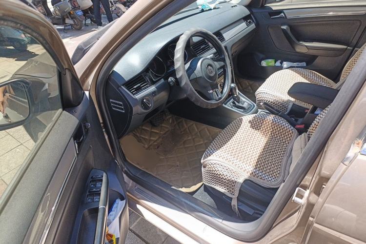 Used Volkswagen Bora 2014 1.6L Automatic Comfort Model Driver Seat