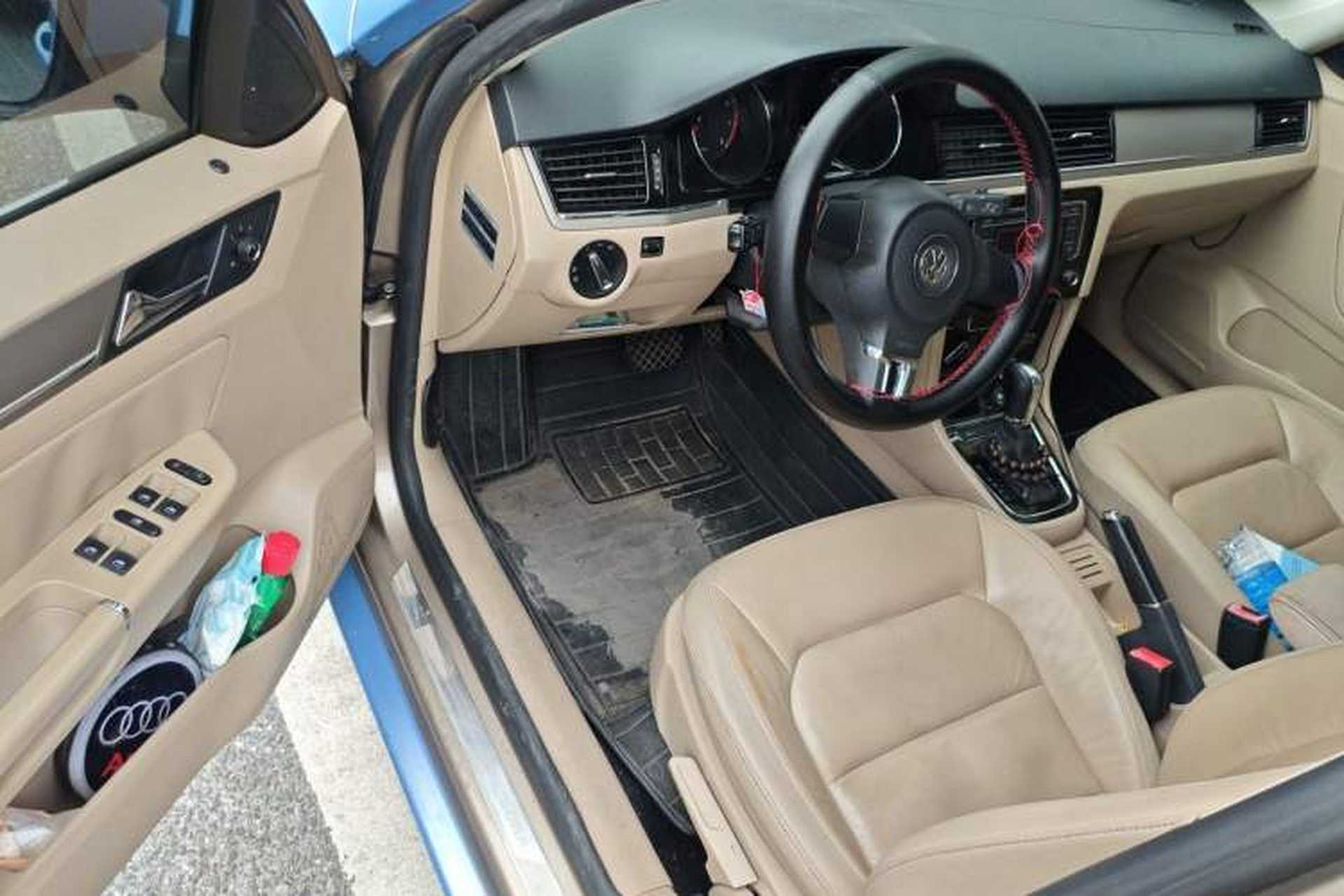 Used Volkswagen Bora 2014 1.6L Automatic Comfort Model Driver Seat