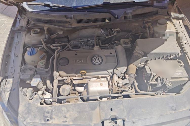 Used Volkswagen Bora 2014 1.4TSI Automatic Comfort Model Engine Bay
