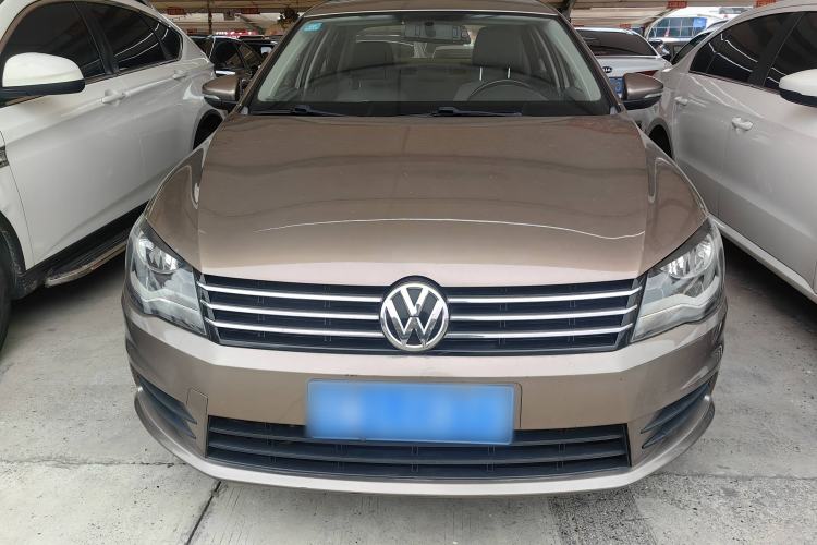 Used Volkswagen Bora 2014 1.6L Automatic Fashion Model Exterior 1