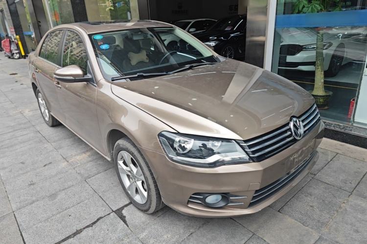 Used Volkswagen Bora 2014 1.4TSI Automatic Comfort Model Exterior 1