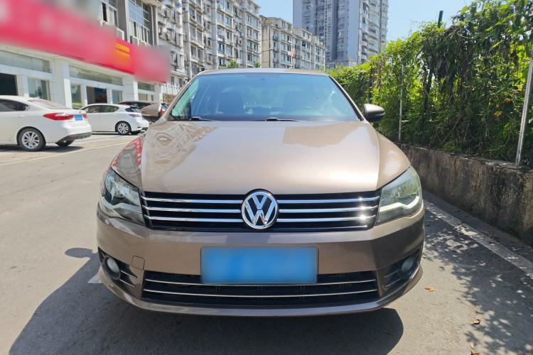 Used Volkswagen Bora 2014 1.6L Automatic Comfort Model Exterior 1