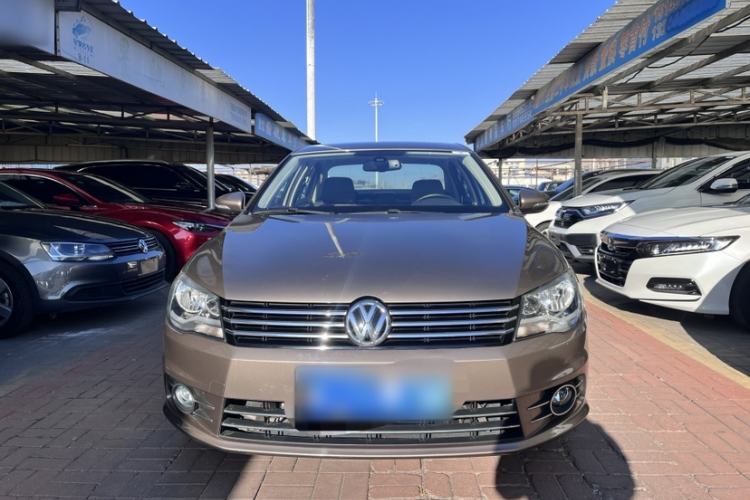 Used Volkswagen Bora 2014 1.6L Automatic Luxury Model Exterior 1