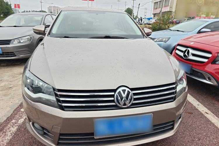 Used Volkswagen Bora 2014 1.6L Automatic Comfort Model Exterior 1