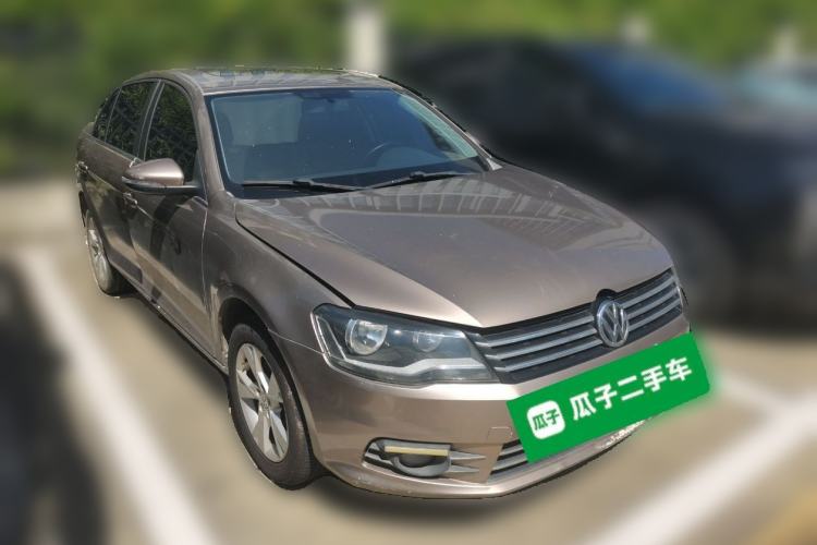 Used Volkswagen Bora 2014 1.6L Manual Comfort Model Exterior 2