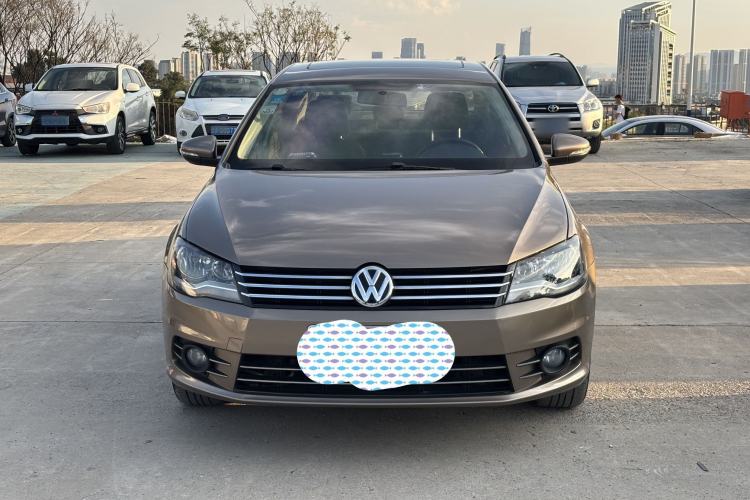 Used Volkswagen Bora 2014 1.6L Automatic Comfort Model Exterior 2