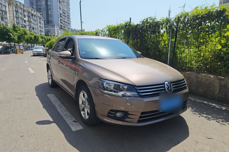 Used Volkswagen Bora 2014 1.6L Automatic Comfort Model Exterior 2