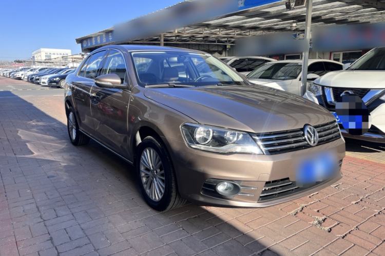 Used Volkswagen Bora 2014 1.6L Automatic Luxury Model Exterior 2