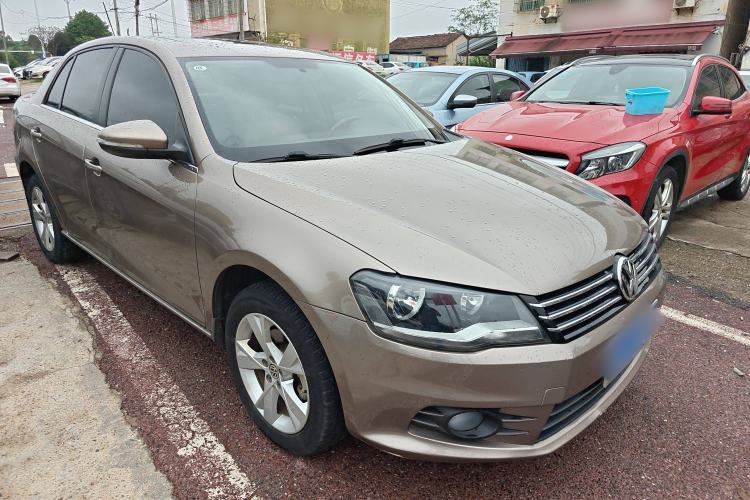 Used Volkswagen Bora 2014 1.6L Automatic Comfort Model Exterior 2