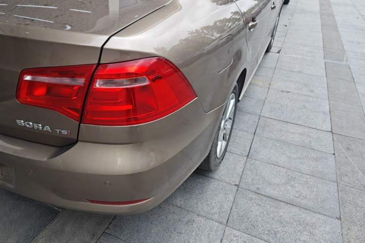 Used Volkswagen Bora 2014 1.4TSI Automatic Comfort Model Exterior 3