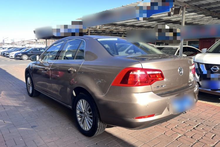 Used Volkswagen Bora 2014 1.6L Automatic Luxury Model Exterior 3