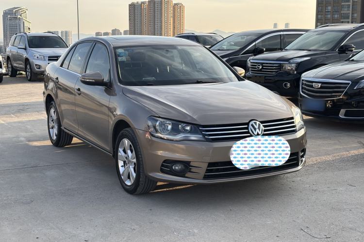 Used Volkswagen Bora 2014 1.6L Automatic Comfort Model Exterior 4