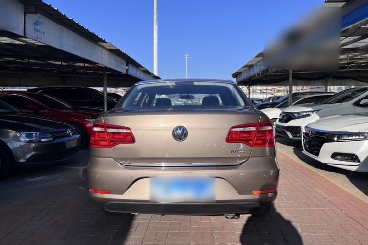Used Volkswagen Bora 2014 1.6L Automatic Luxury Model Exterior 4