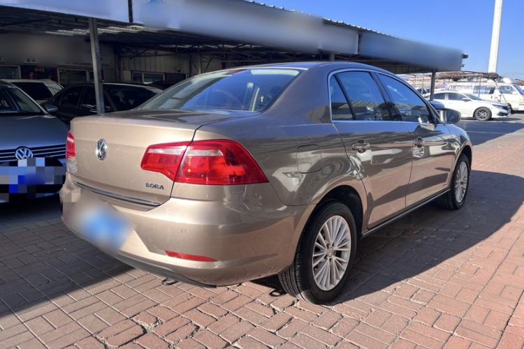 Used Volkswagen Bora 2014 1.6L Automatic Luxury Model Exterior 5