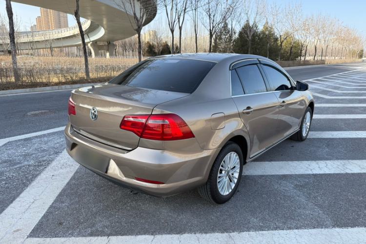 Used Volkswagen Bora 2014 1.6L Automatic Luxury Model Exterior 6