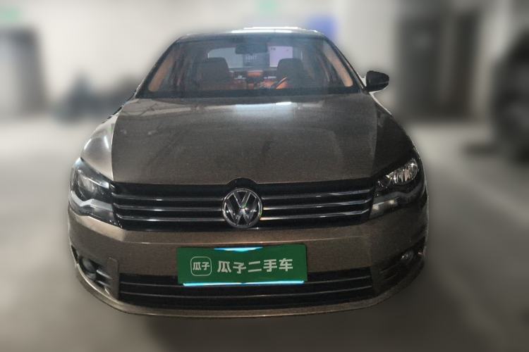 Used Volkswagen Bora 2014 1.6L Automatic Comfort Model Front