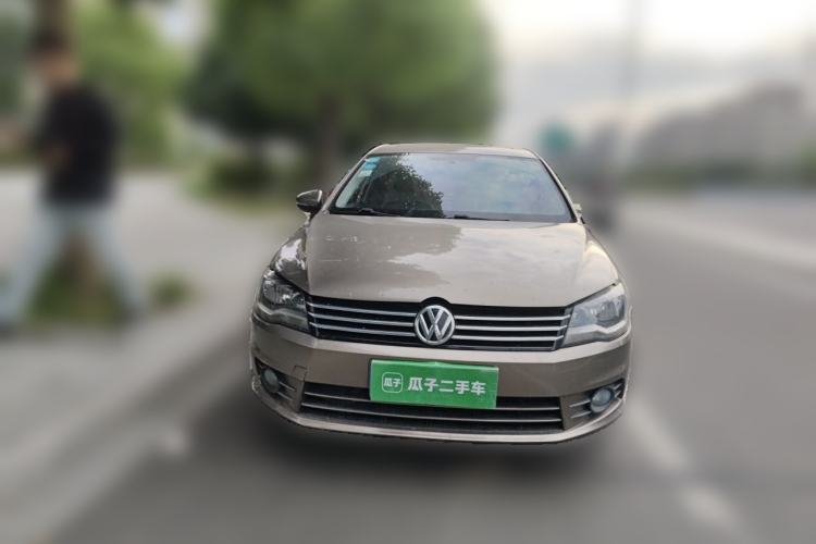 Used Volkswagen Bora 2014 1.6L Automatic Comfort Model Front