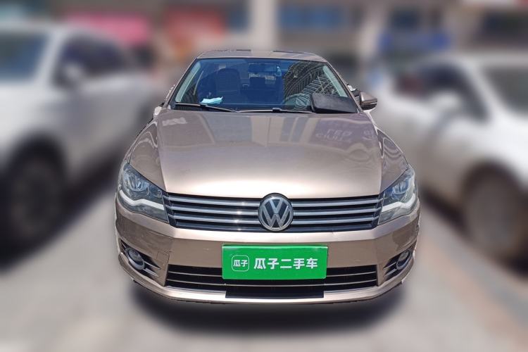 Used Volkswagen Bora 2014 1.6L Automatic Comfort Model Front
