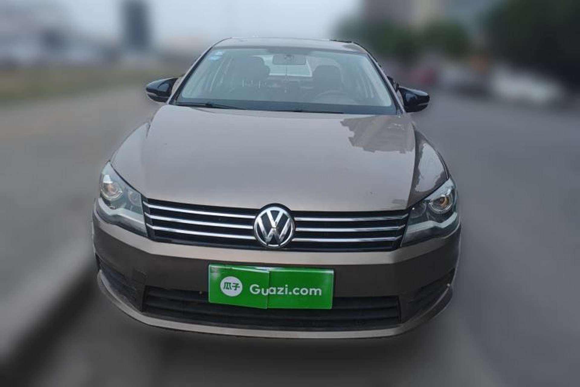 Used Volkswagen Bora 2014 1.6L Automatic Fashion Model Front